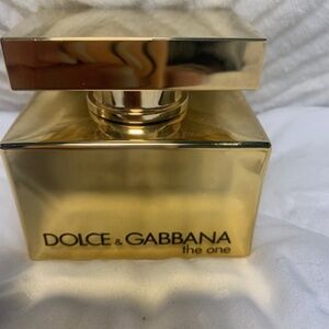 Dolce and Gabbana The One edp